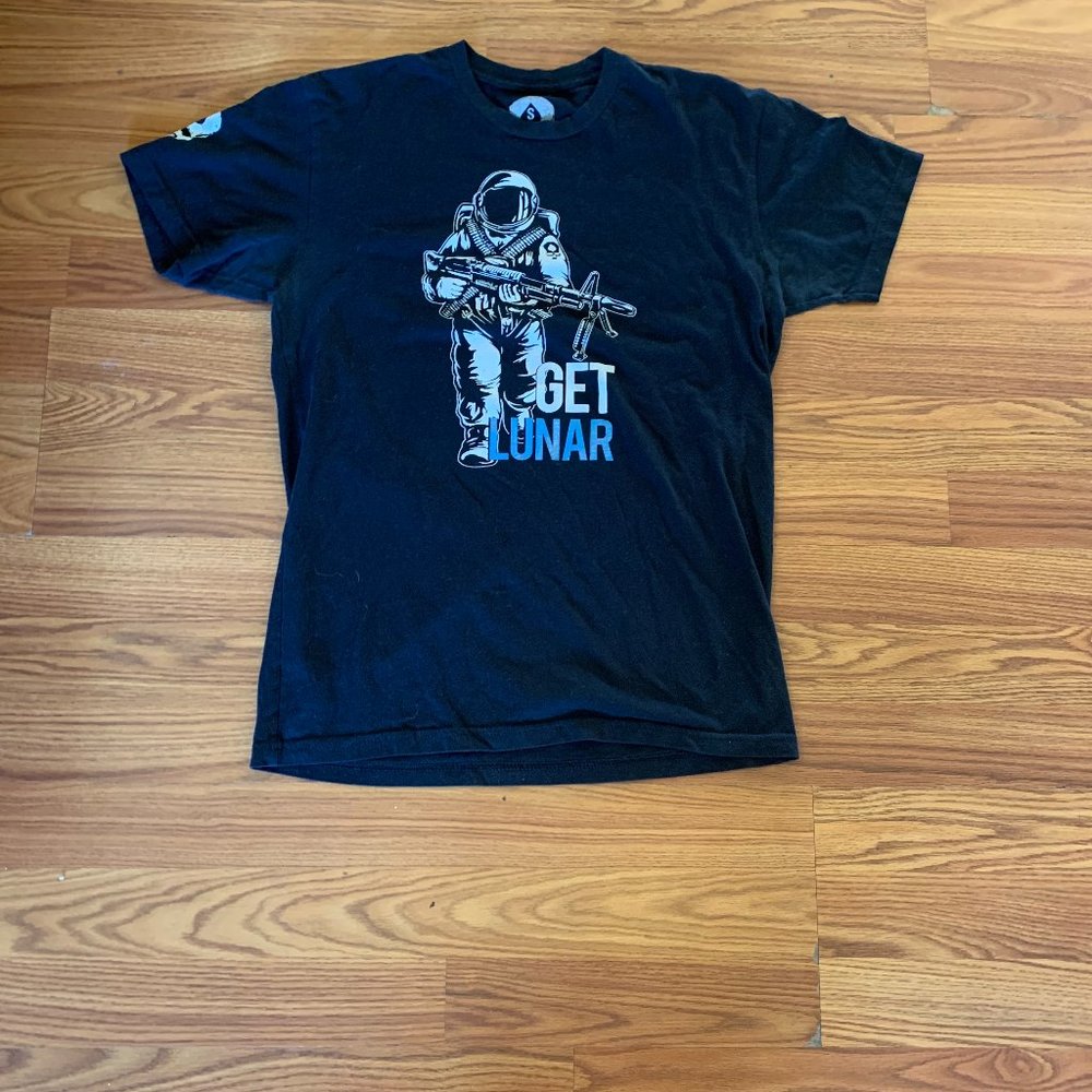 get lunar t shirt
